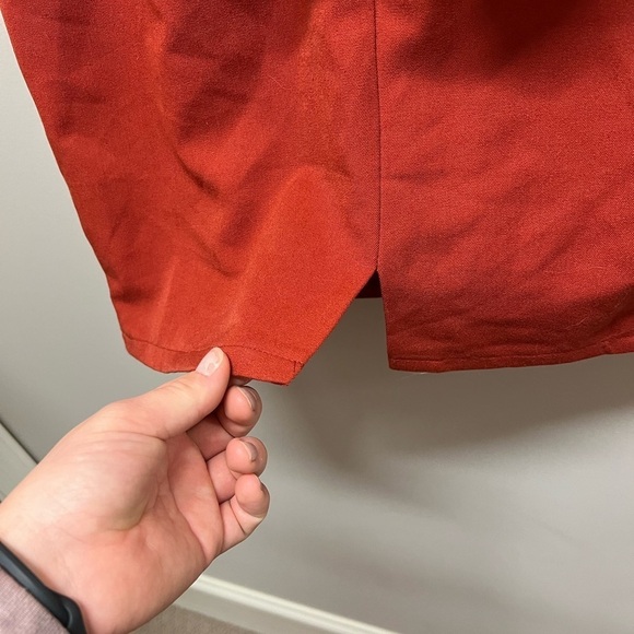 2/$15 Papaya - Peplum Dress - Picture 7 of 9